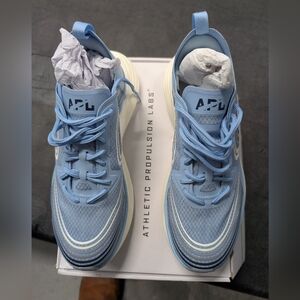 APL Blue Athletic Sneakers